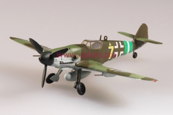 ������ �������� Messerschmitt Bf109G-10, 1945, ������� 1:72, ������������� Easy Model.  ������� 37203.