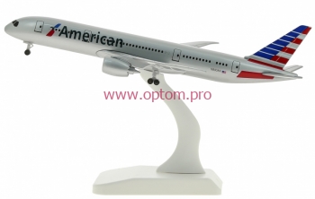 ������ �������������� �������� ����� 787 Dreamliner, ������������ American Airlines, �� �����, ����� 20 ��.
