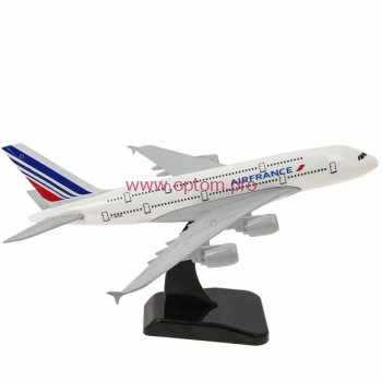 ����� ������������� ������ �������� ������� A380 AIR FRANCE, ����� ������ 19 ��.