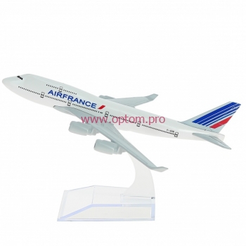 ������������� ������ �������� ����� 747 Air France, ����� ������ 16 ��.