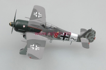 ������ ��������� �������� Fw190 A-8, ������� 8, ����� ����������, 1944�, ������� 1:72, ������������� Easy Model.  ������� 36364.
